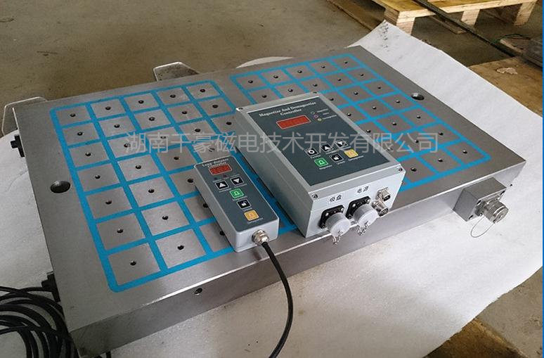 电永磁吸盘控制器工作原理及特点