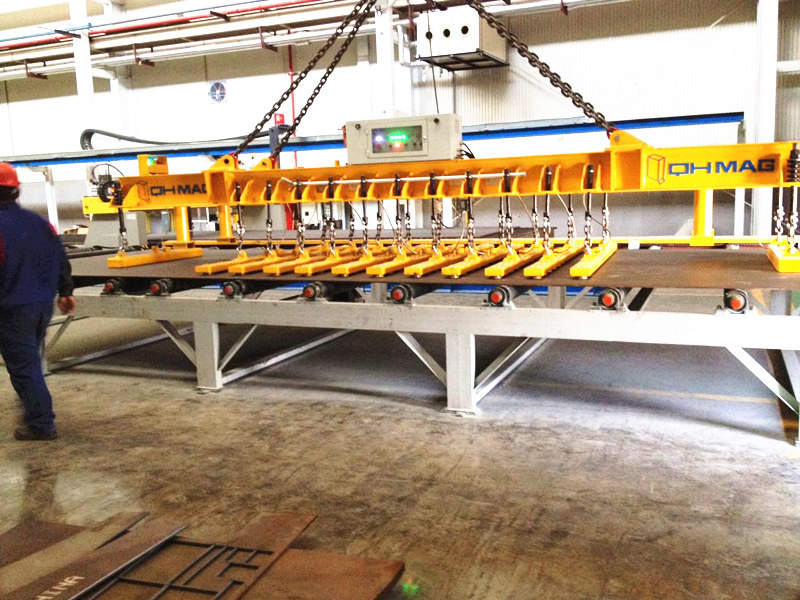 千豪钢板吊具,电永磁吊具