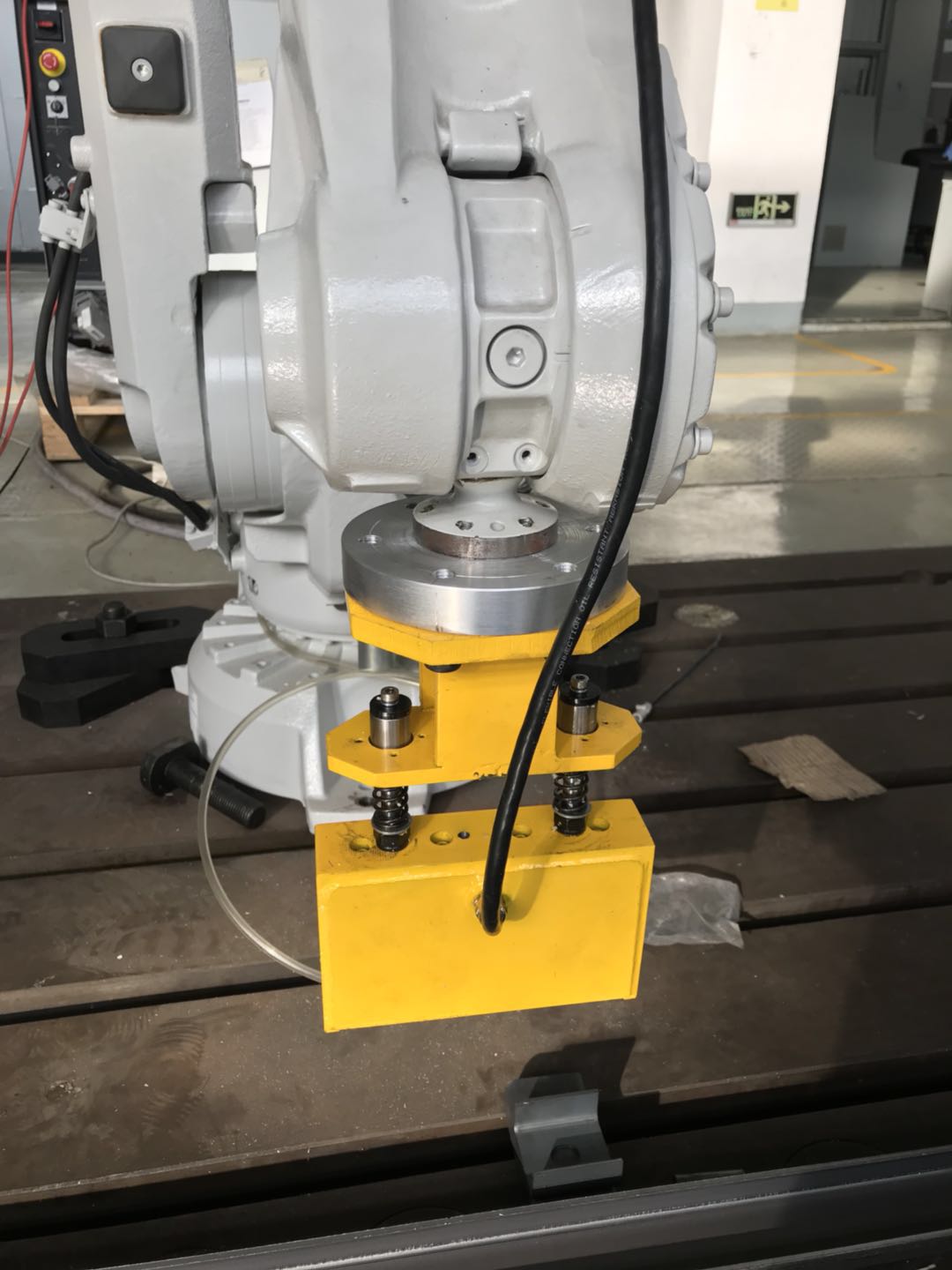 自動化電永磁夾具,工裝夾具|千豪磁電