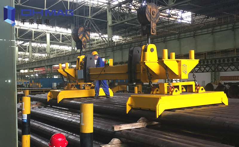 起重吊具电永磁铁