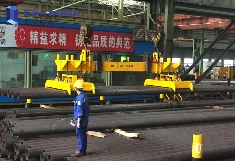起重吊具电永磁铁
